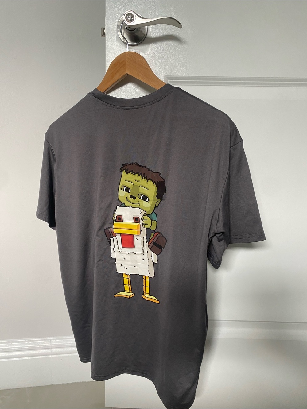 Minecraft T-shirt